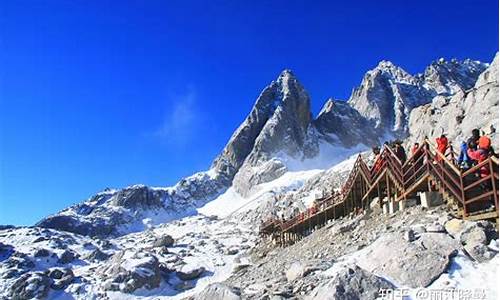 丽江玉龙雪山一日游团价格_丽江玉龙雪山一日游多少钱