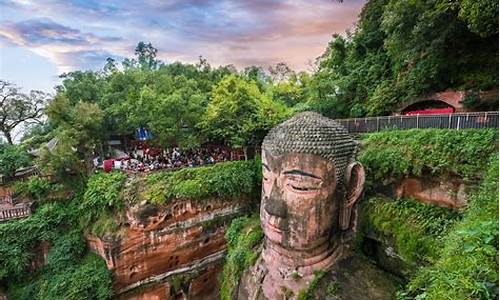 乐山大佛旅游路线的顺序_乐山大佛游玩线路