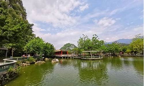 七星岩风景区_七星岩风景区门票