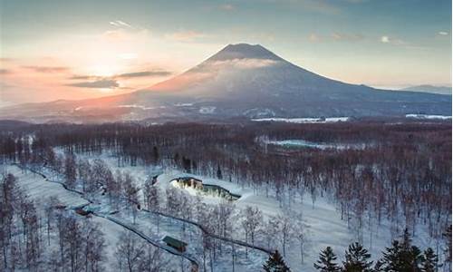 日本北海道旅游景点_日本北海道旅游景点图片