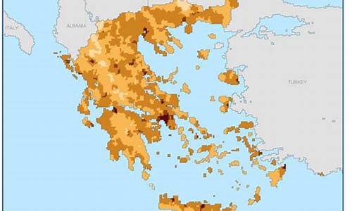 希腊人口_希腊人口和国土面积