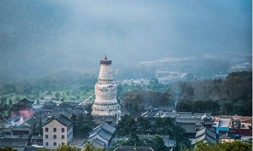 五台山周边旅游攻略_五台山周边旅游攻略自驾游