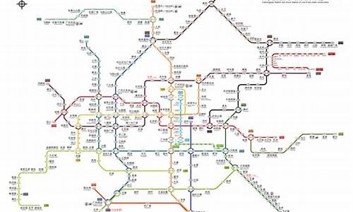 广州地铁站路线图_广州地铁站路线图最新高清